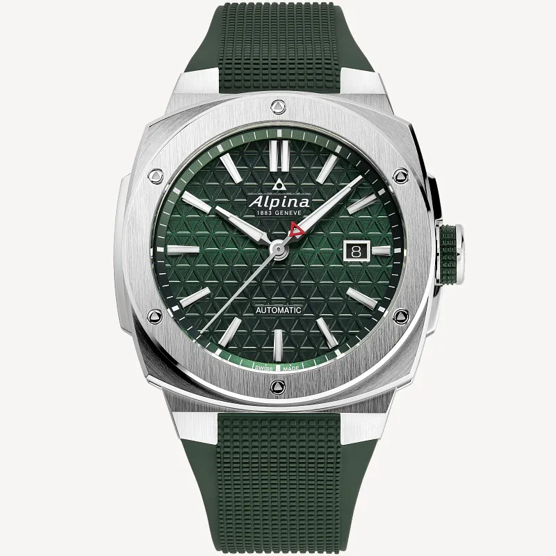 Extreme Automatic Watch AL-525GR4AE6 | Alpina Watches US Extreme Automatic Watch AL-525GR4AE6 | Alpina Watches US